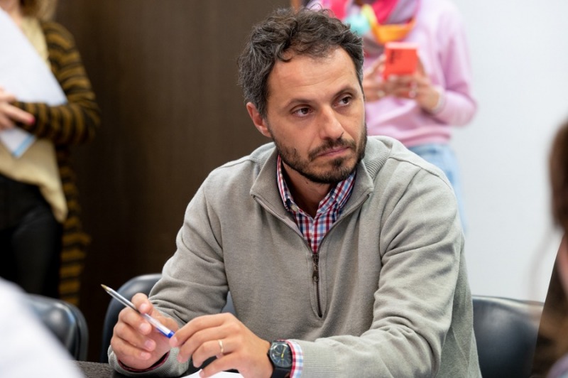 Incendio en �La Sabidur�a�: pedidos de informes a Kicillof y a Wesner